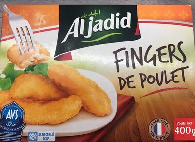 Finger de Poulet - 3760114535184