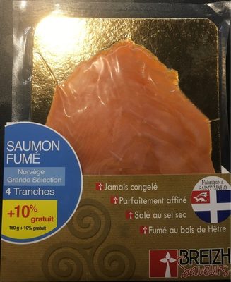 Saumon Fumé - 3760114910202