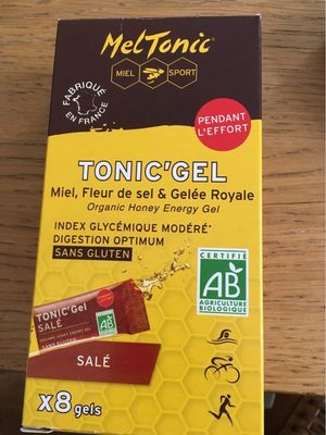 Tonic'gel - 3760115095816