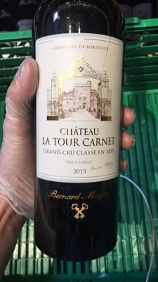 Bernard Magrez Château La Tour Carnet - 3760117902907