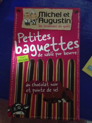 Petites baguettes - 3760122961234