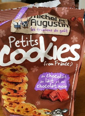 Petits cookies from France - 3760122961289