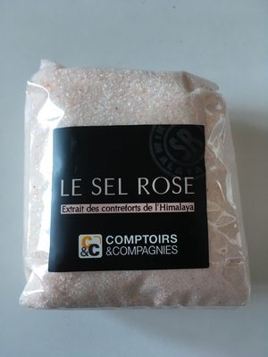 Sel Rose De L'himalya - 3760123181068
