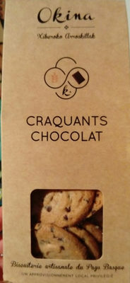 Traditional Basque Chocolate Biscuits - 3760124280258
