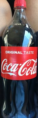 Coca Cola ORIGINAL TASTE - 3760126831366