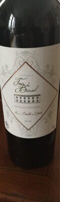 Vin tour du burail 2016 - 3760127800538