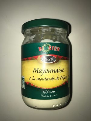Mayonnaise Nature - 3760128280667