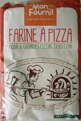 Farine à Pizza - 3760130560580