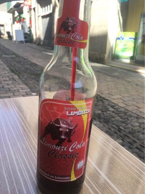 Limouzi cola classic - 3760133823026