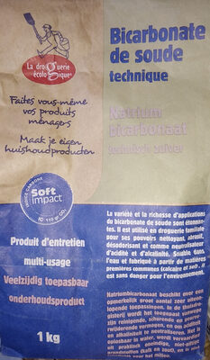 Bicarbonate De Soude - 3760138830357