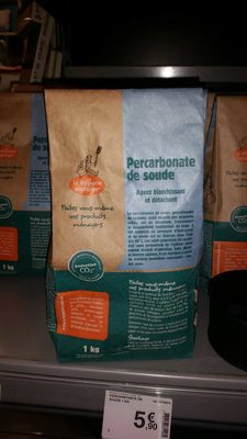 Percarbonà te de soude - 3760138831460