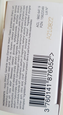 crème ultra riche - 3760141876052