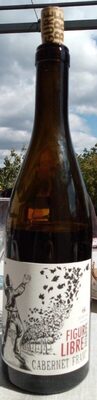 Figure Libre Cabernet Franc - 3760143270544