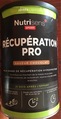 Recuperation Pro - 3760145413062