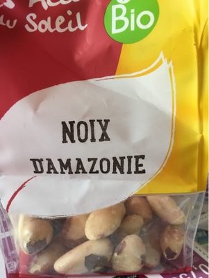 Noix d'Amazonie - 3760149995526