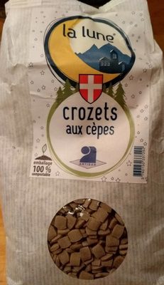 Crozets aux cèpes - 3760150337292