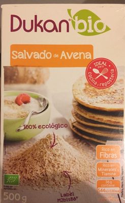 Salvado de avena - 3760151011443