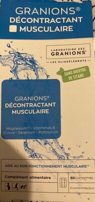 decontractant musculaire - 3760155211917