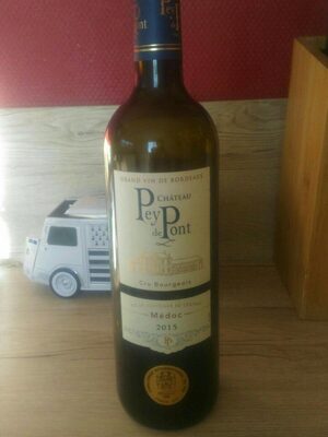 Grand vin de Bordeaux - 3760156014050
