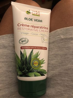 Crème réparatrice - 3760162120660