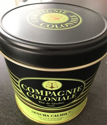 Sencha calida - 3760166260720