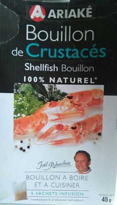 Bouillon De Crustacés - 3760169640079