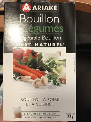 Bouillon de Légumes Naturel - 3760169640093