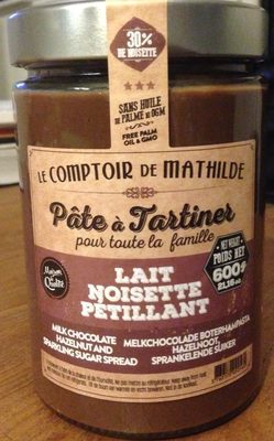 Pâte à tartiner - 3760170092560