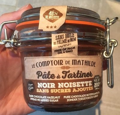 Pate à tartiner - 3760170094816