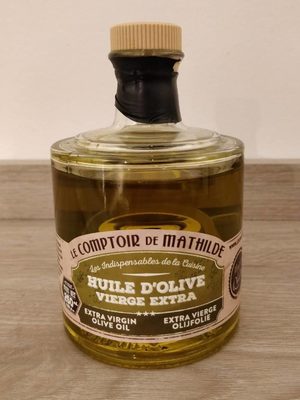 Huile d'olive vierge extra - 3760170096391