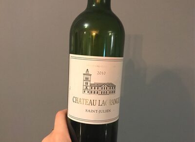 Vin- Chateau Lagrange - 3760172711100