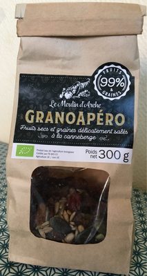 Granoapéro - 3760182020407
