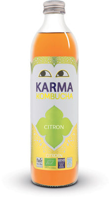 Karma kombucha Lemon - 3760192490740