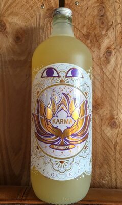Karma Kombucha Limited Edition 2010-2020 - 3760192492355