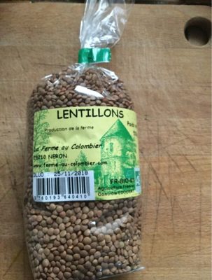 Lentillon - 3760193640410