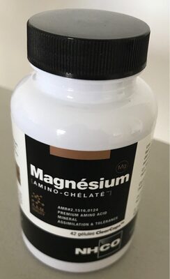 Magnésium Amino-Chélaté - 3760196530060