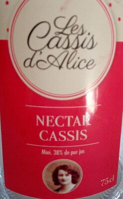 Nectar Cassis - 3760198271084