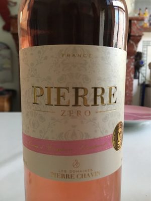 Pierre zero - 3760200893495