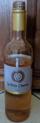 Le petit Chavin rosé - 3760200895840