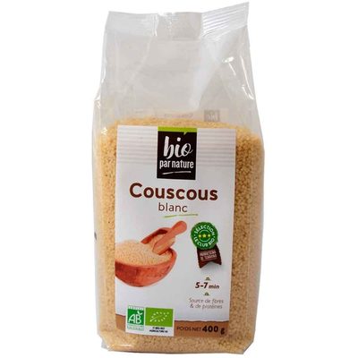Couscous Blanc Bio - 3760211821302
