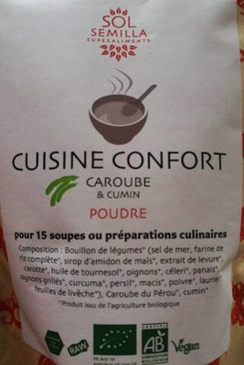 Epicerie / Plats Et Produits Cuisinés / Soupes Bio - 3760213861030