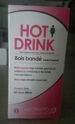 Hot drink - 3760221496446
