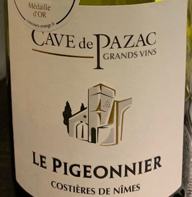 Costieres de Nimes le Pigeonnier - 3760222250030