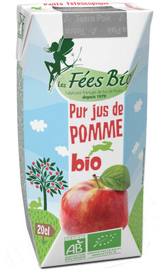 Jus Pomme - 3760224570228