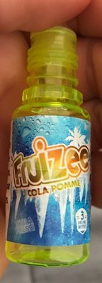 Cola pomme - 3760230722802
