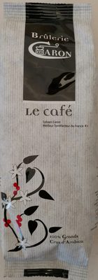 Le café - 3760236770005