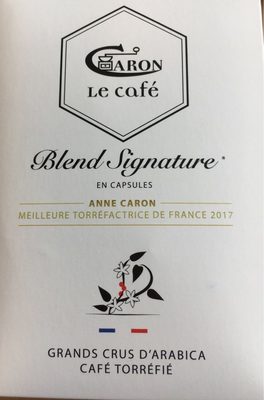Blend Signature - 3760236770074