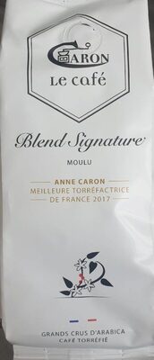 Le café Caron - 3760236771026