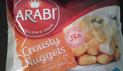 Crousty Nuggets - 3760238430594