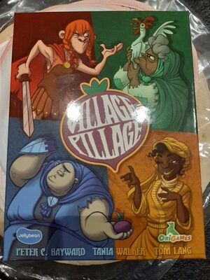 Village Pillage - 3760243850745